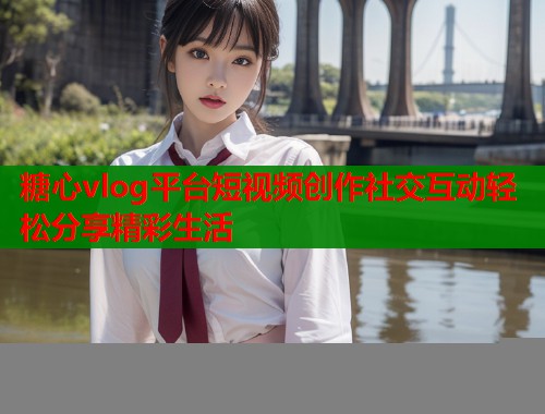 糖心vlog平台短视频创作社交互动轻松分享精彩生活  第2张