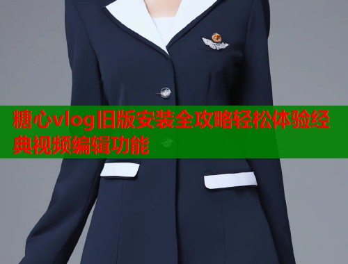 糖心vlog旧版安装全攻略轻松体验经典视频编辑功能  第2张
