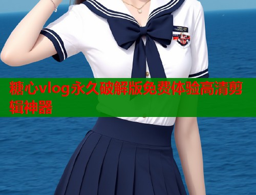 糖心vlog永久破解版免费体验高清剪辑神器  第2张