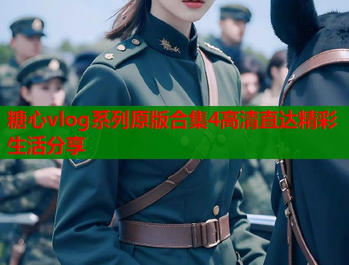 糖心vlog系列原版合集4高清直达精彩生活分享