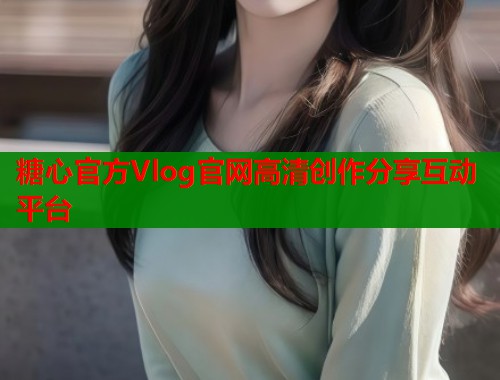 糖心官方Vlog官网高清创作分享互动平台