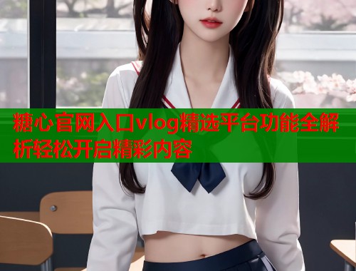 糖心官网入口vlog精选平台功能全解析轻松开启精彩内容