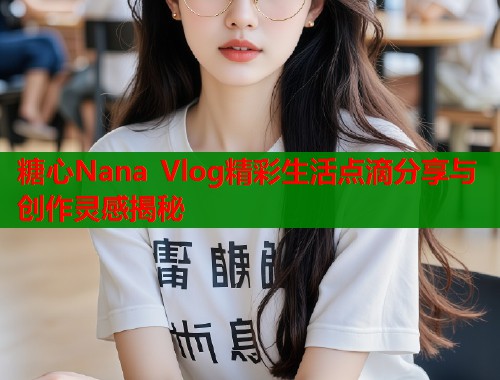 糖心Nana Vlog精彩生活点滴分享与创作灵感揭秘