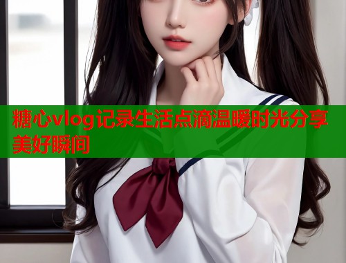 糖心vlog记录生活点滴温暖时光分享美好瞬间  第2张