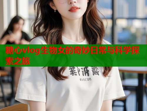 糖心vlog生物女的奇妙日常与科学探索之旅