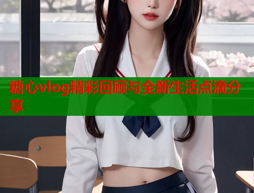 糖心vlog精彩回顾与全新生活点滴分享