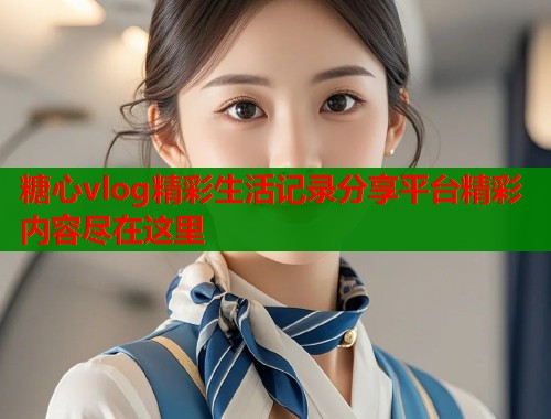糖心vlog精彩生活记录分享平台精彩内容尽在这里  第2张